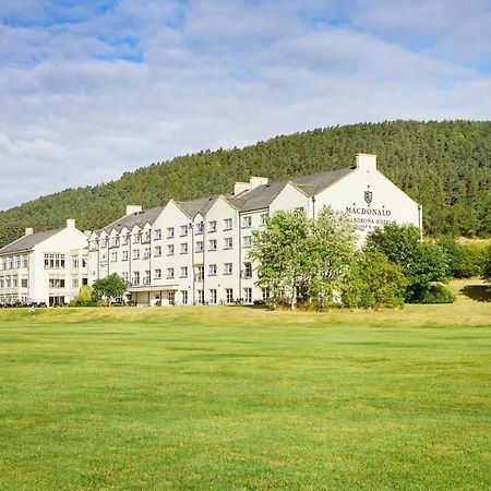 Macdonald Cardrona Hotel, Golf & Spa Peebles Bagian luar foto