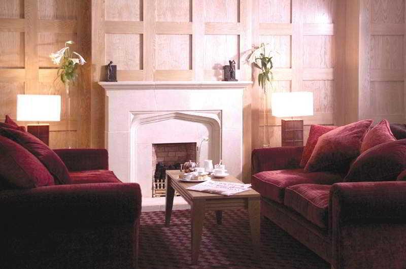 Macdonald Cardrona Hotel, Golf & Spa Peebles Bagian luar foto