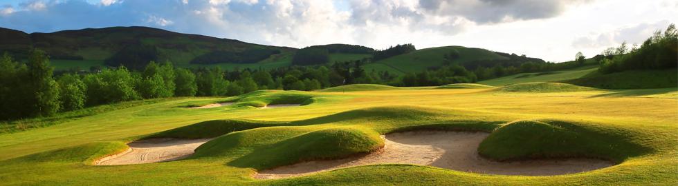 Macdonald Cardrona Hotel, Golf & Spa Peebles Bagian luar foto