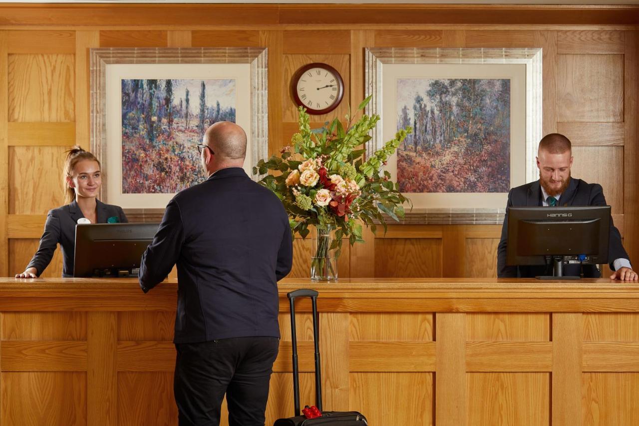 Macdonald Cardrona Hotel, Golf & Spa Peebles Bagian luar foto