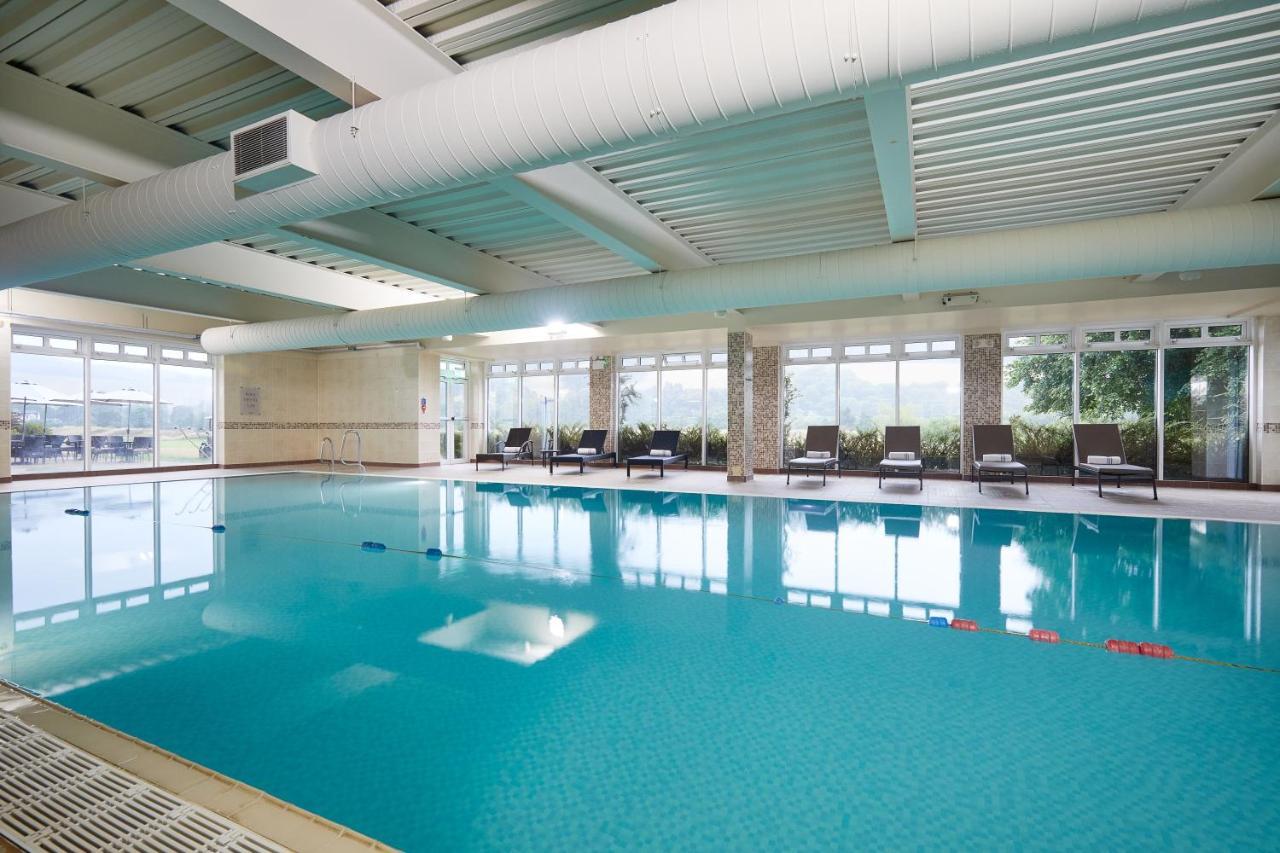 Macdonald Cardrona Hotel, Golf & Spa Peebles Bagian luar foto