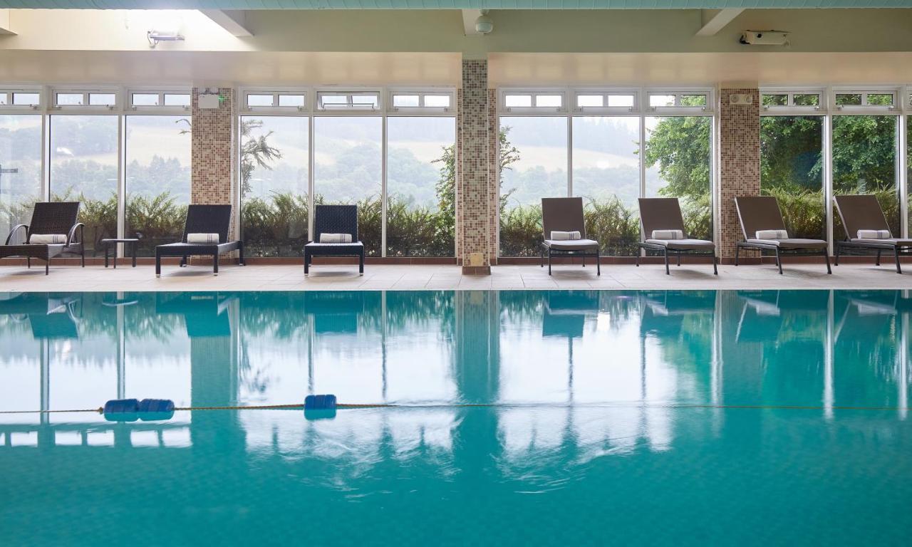 Macdonald Cardrona Hotel, Golf & Spa Peebles Bagian luar foto
