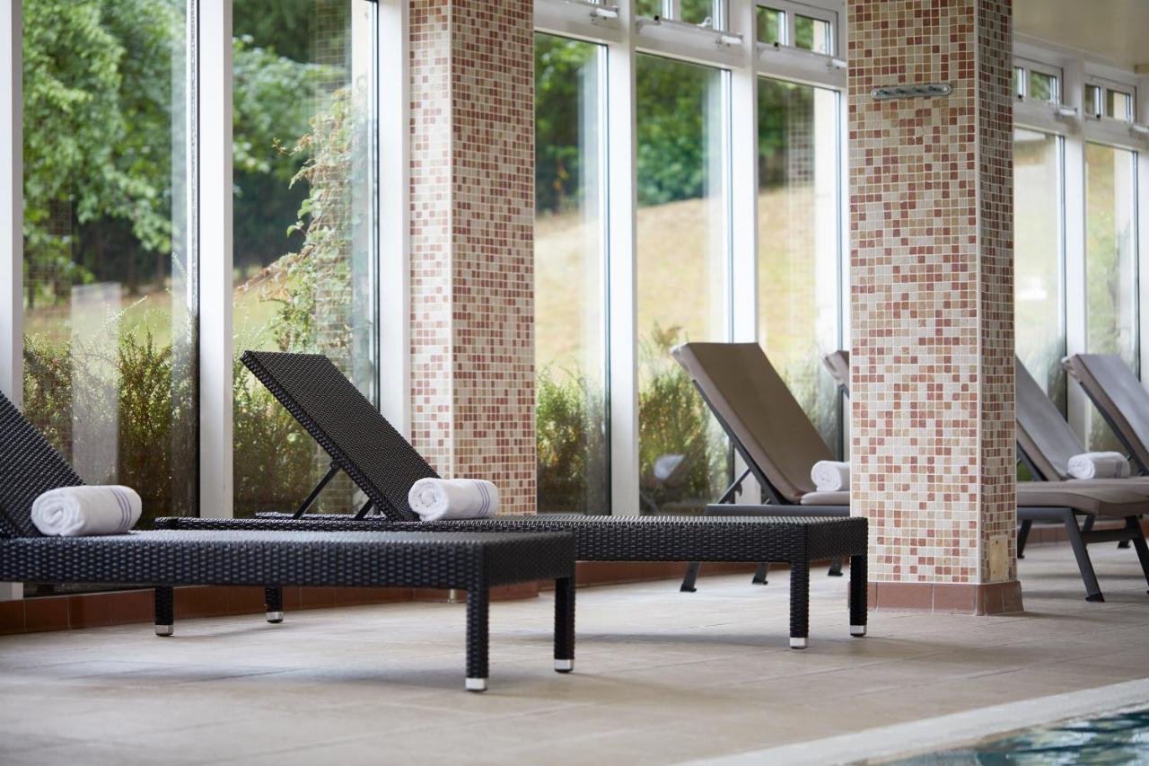 Macdonald Cardrona Hotel, Golf & Spa Peebles Bagian luar foto