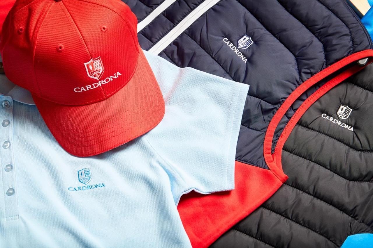 Macdonald Cardrona Hotel, Golf & Spa Peebles Bagian luar foto