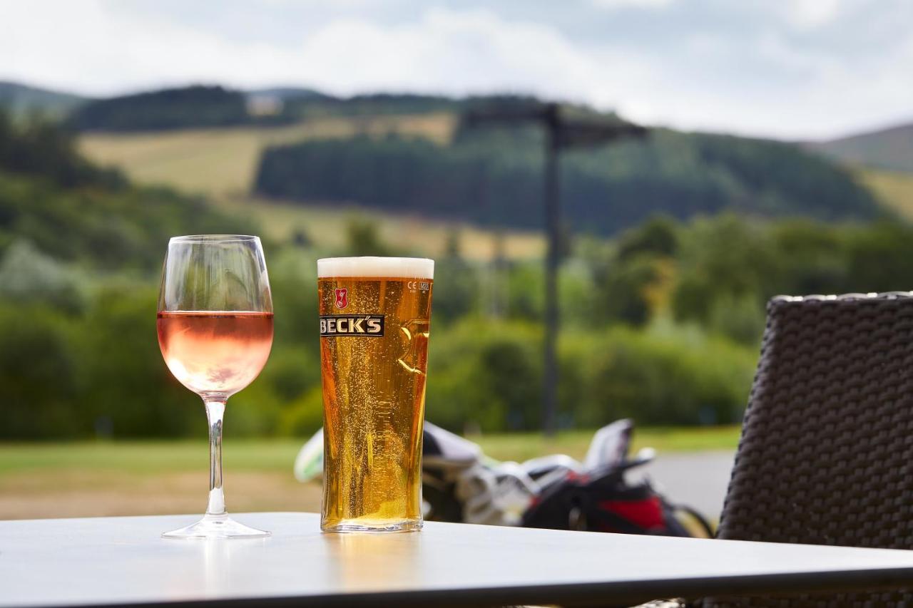 Macdonald Cardrona Hotel, Golf & Spa Peebles Bagian luar foto