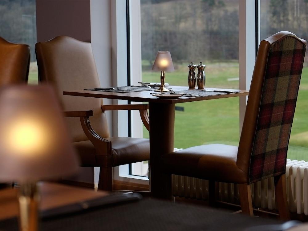 Macdonald Cardrona Hotel, Golf & Spa Peebles Bagian luar foto