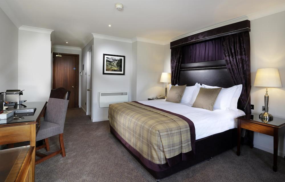 Macdonald Cardrona Hotel, Golf & Spa Peebles Bagian luar foto