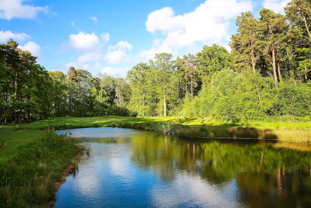 Macdonald Cardrona Hotel, Golf & Spa Peebles Bagian luar foto