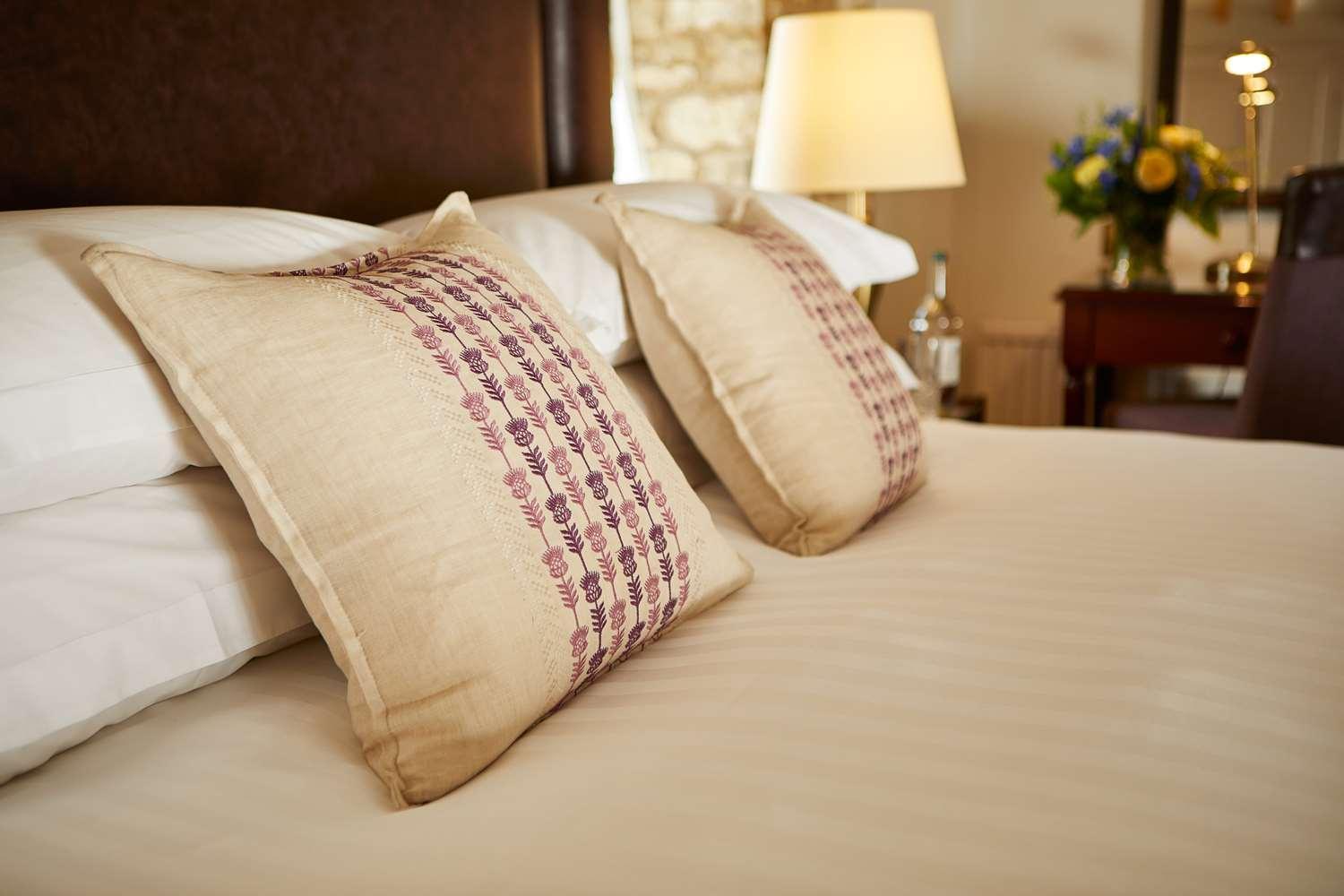 Macdonald Cardrona Hotel, Golf & Spa Peebles Bagian luar foto