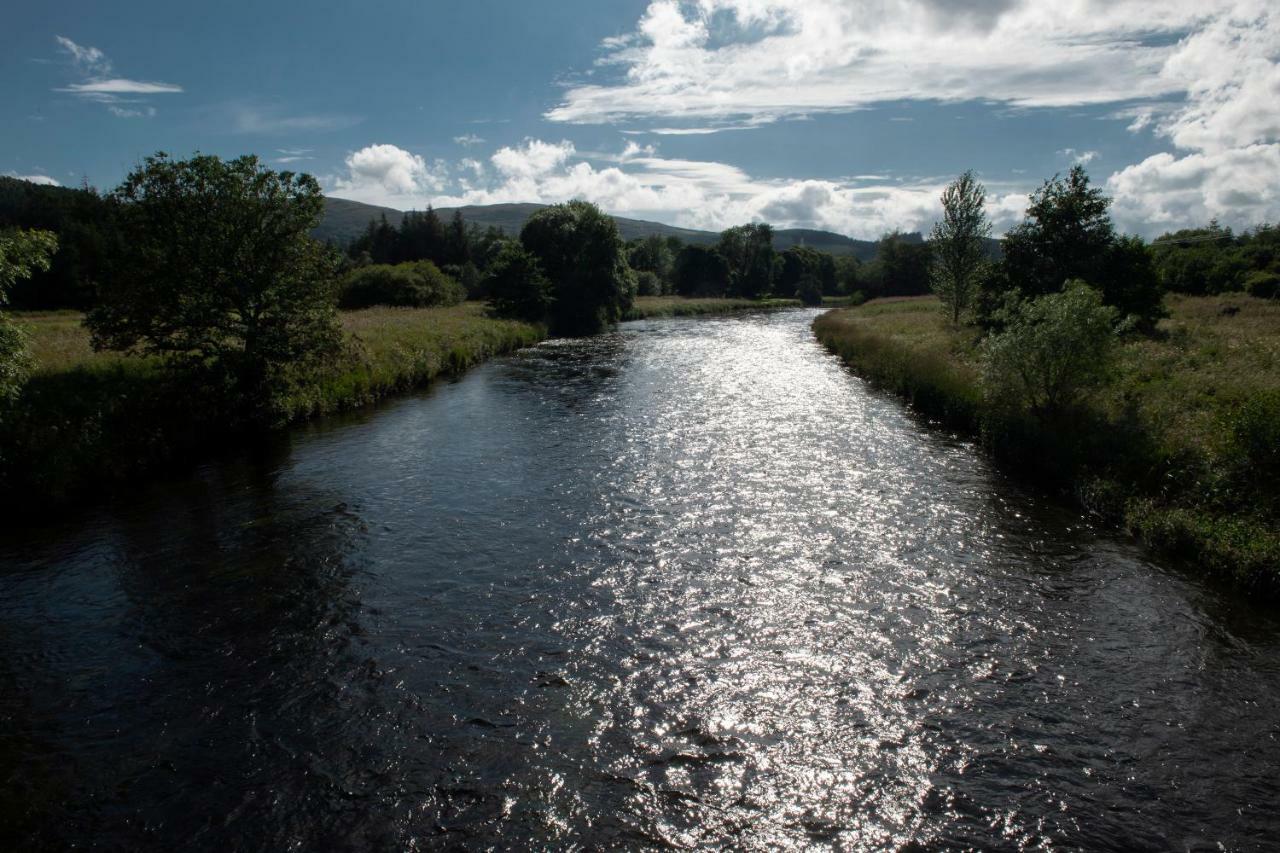 Macdonald Cardrona Hotel, Golf & Spa Peebles Bagian luar foto