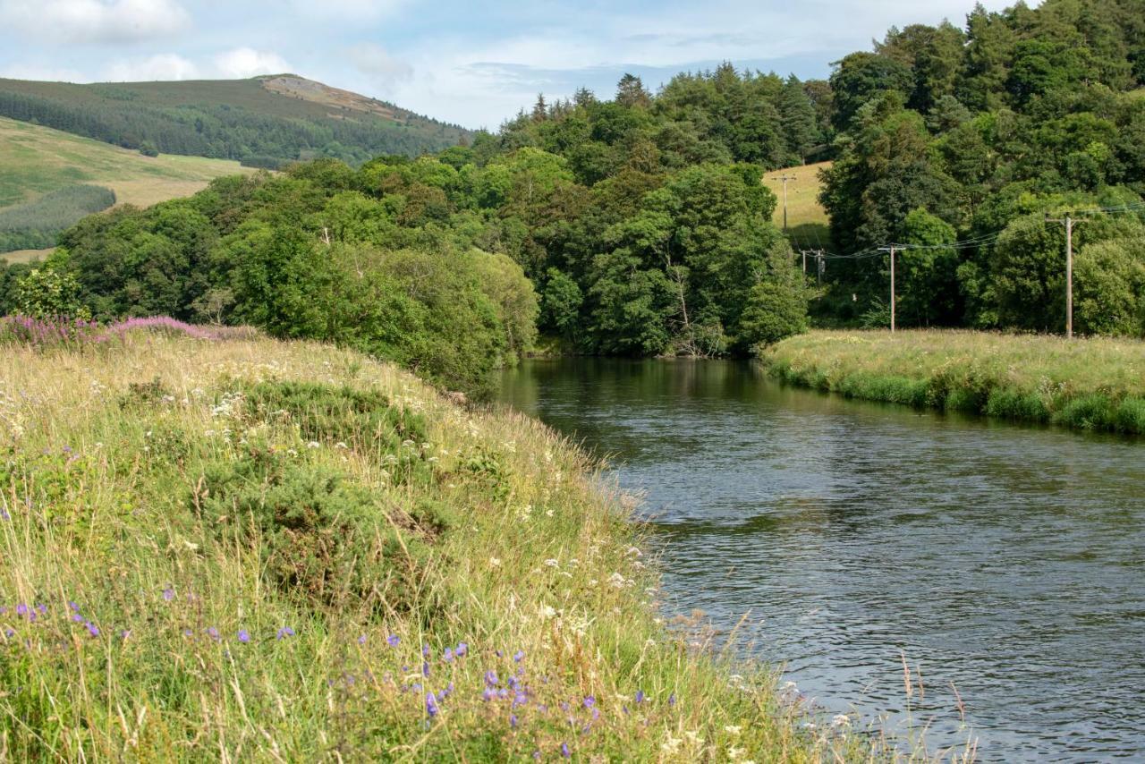 Macdonald Cardrona Hotel, Golf & Spa Peebles Bagian luar foto